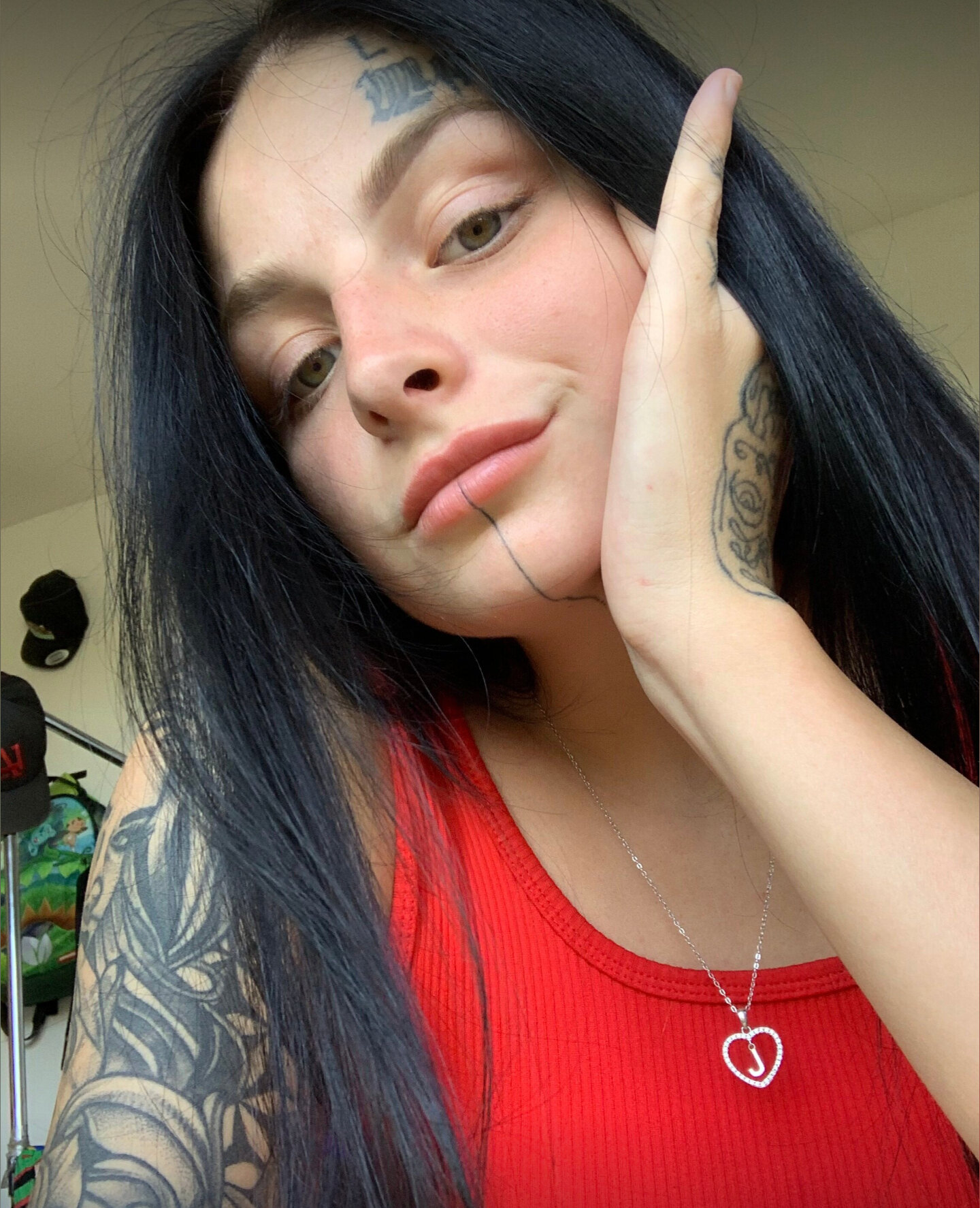 nude badbianca2000 exhibitionism