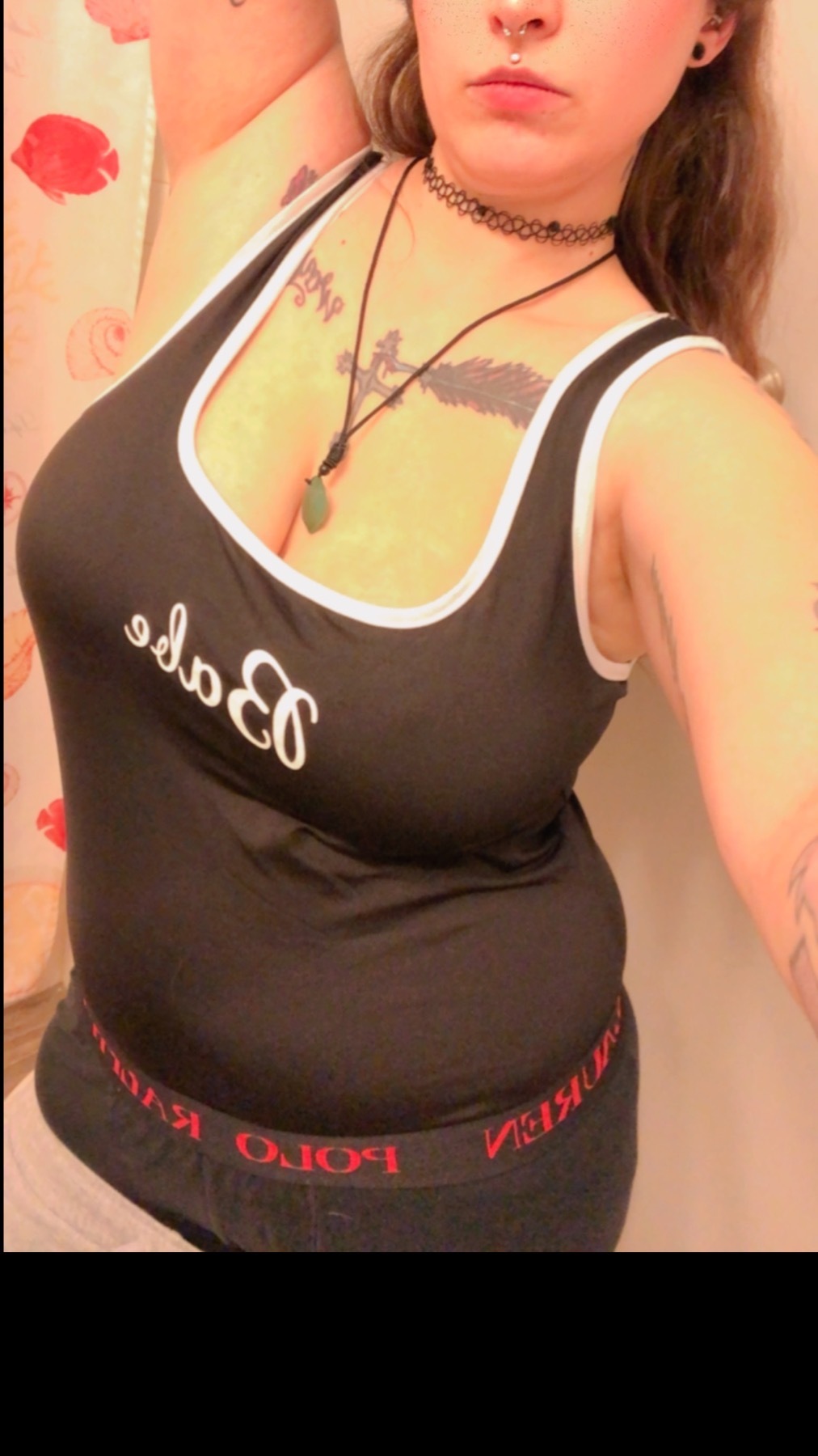 brattylestrange OnlyFans big ass