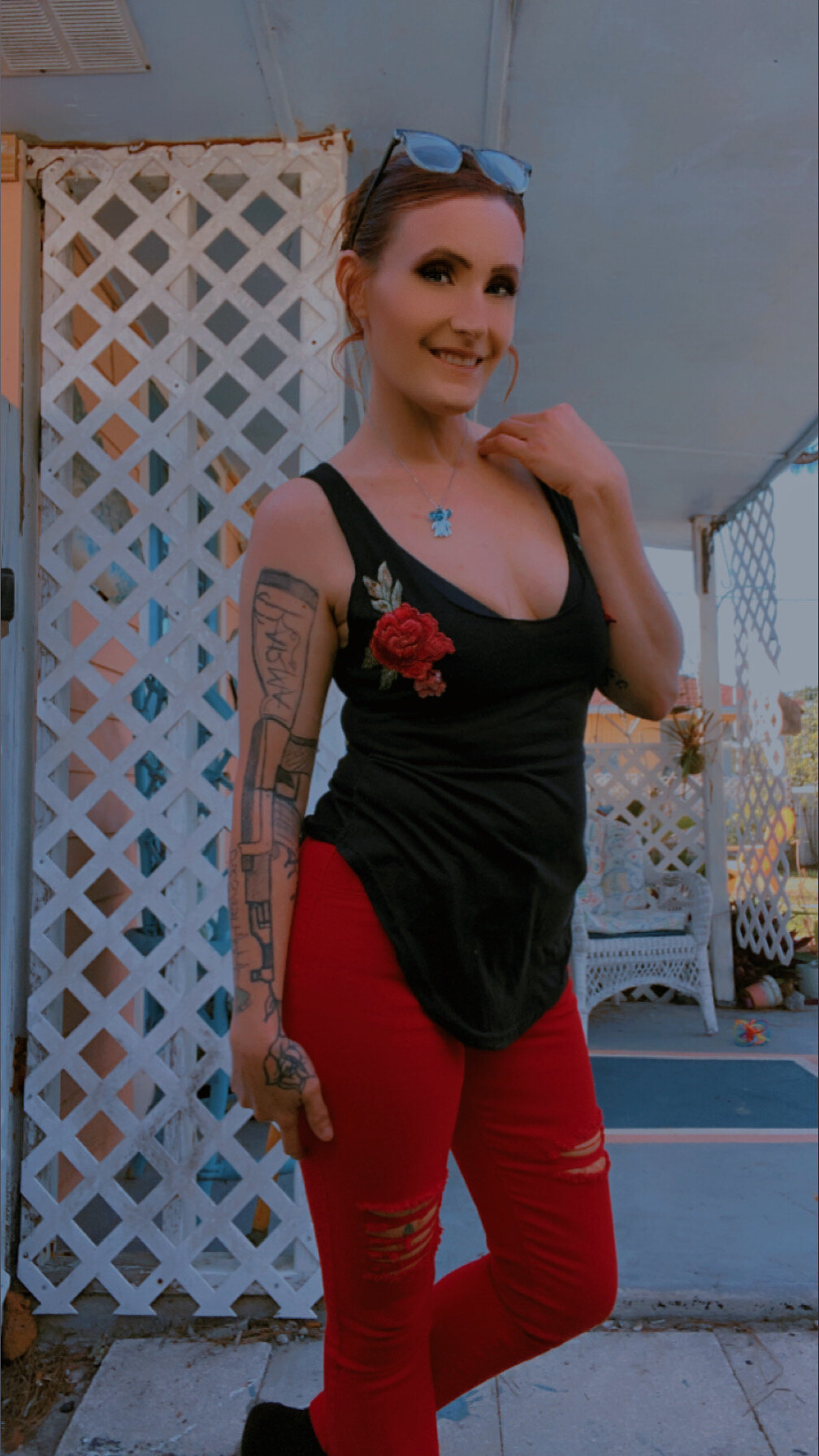 briiibae93 OnlyFans exhibitionism