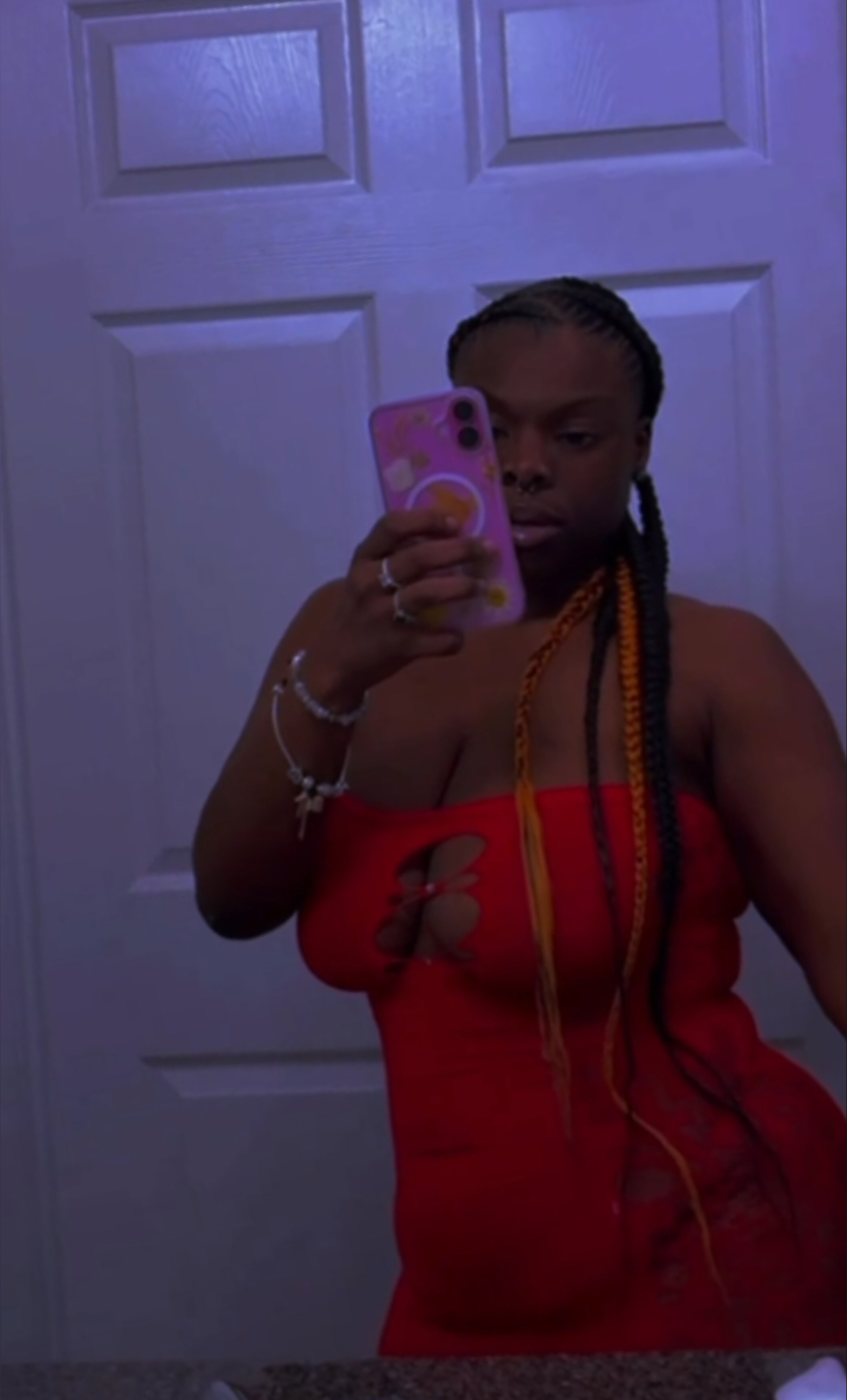 nude carlapatrise streamer