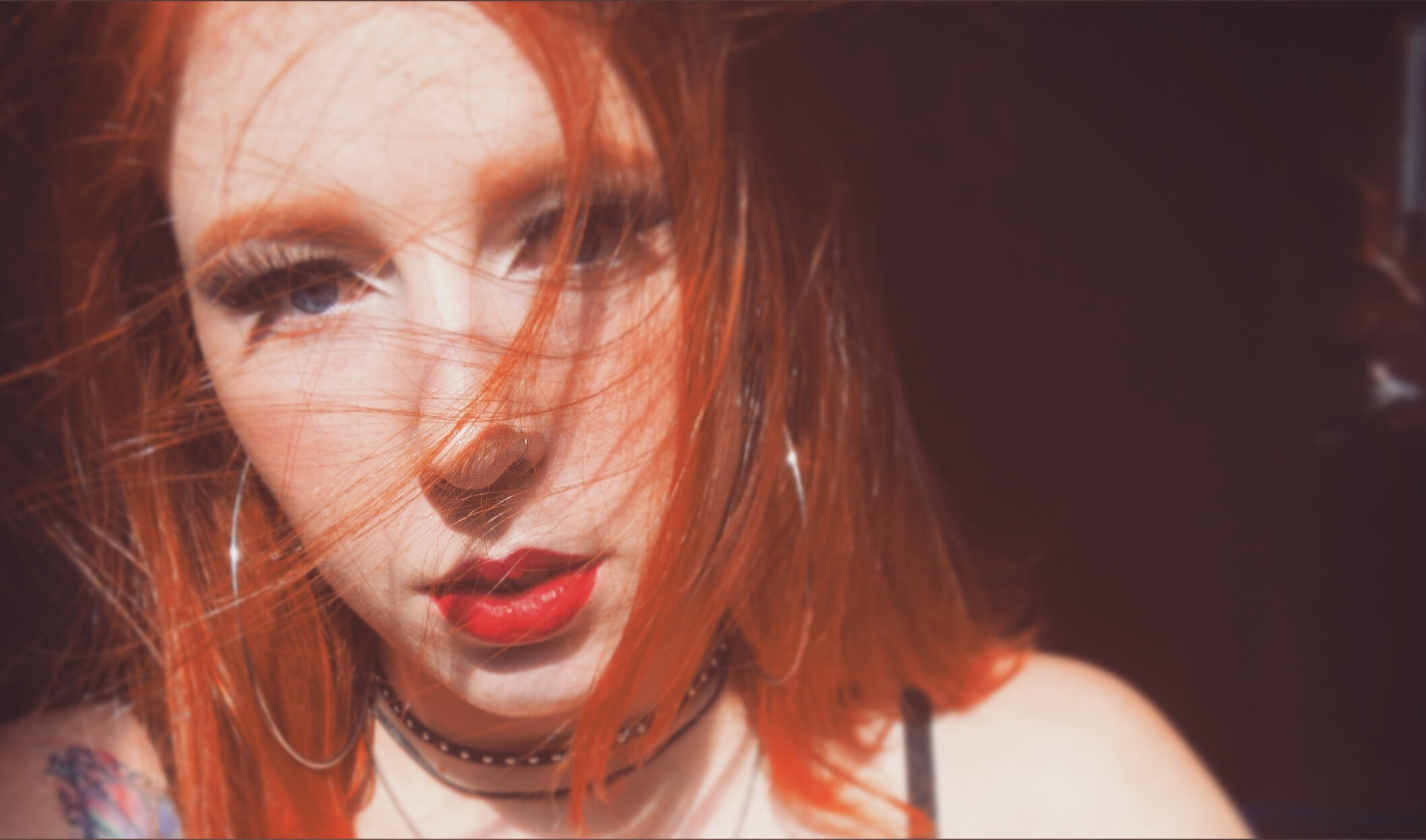 nude darthred dancing