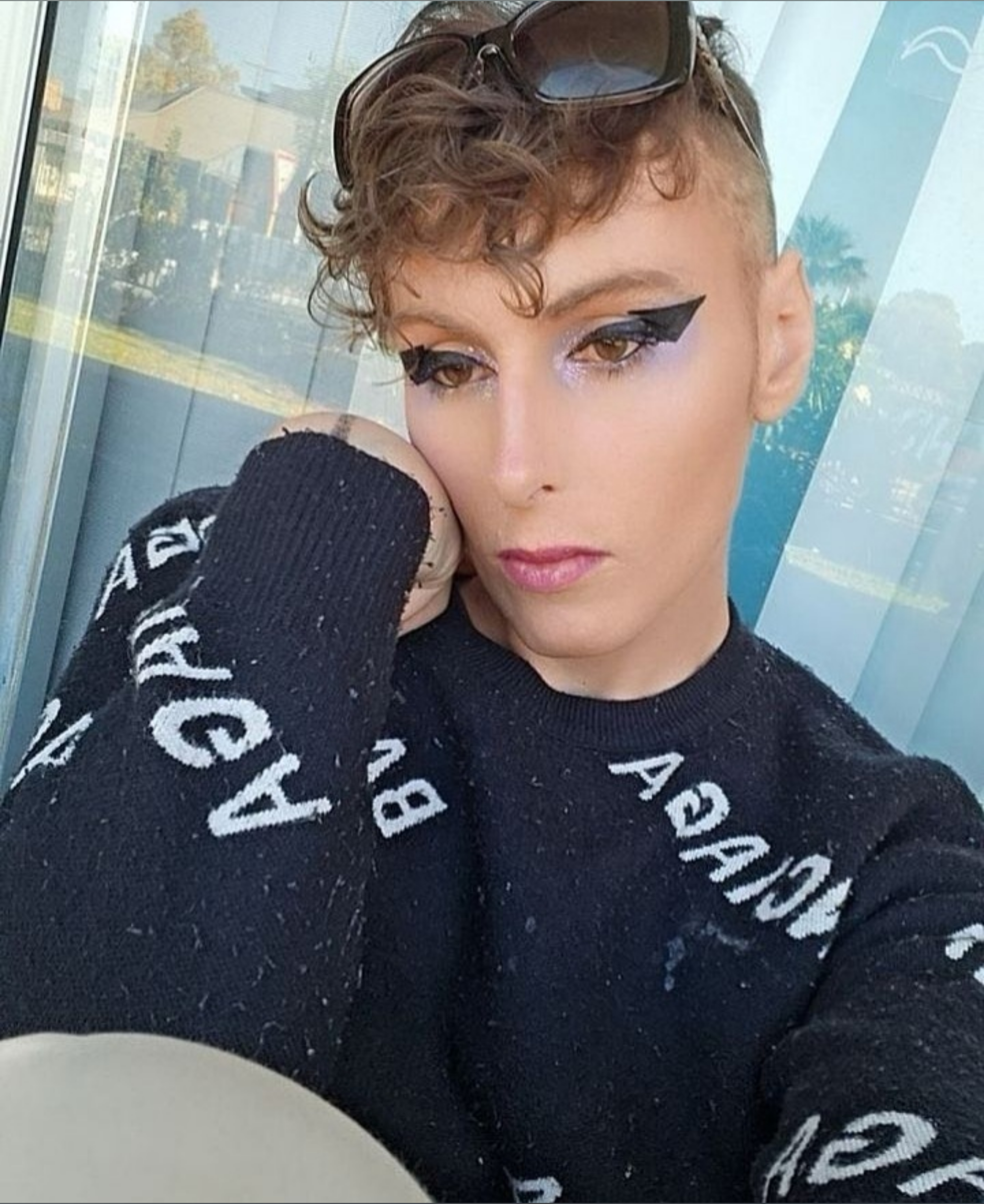 femboyghoul OnlyFans exhibitionism