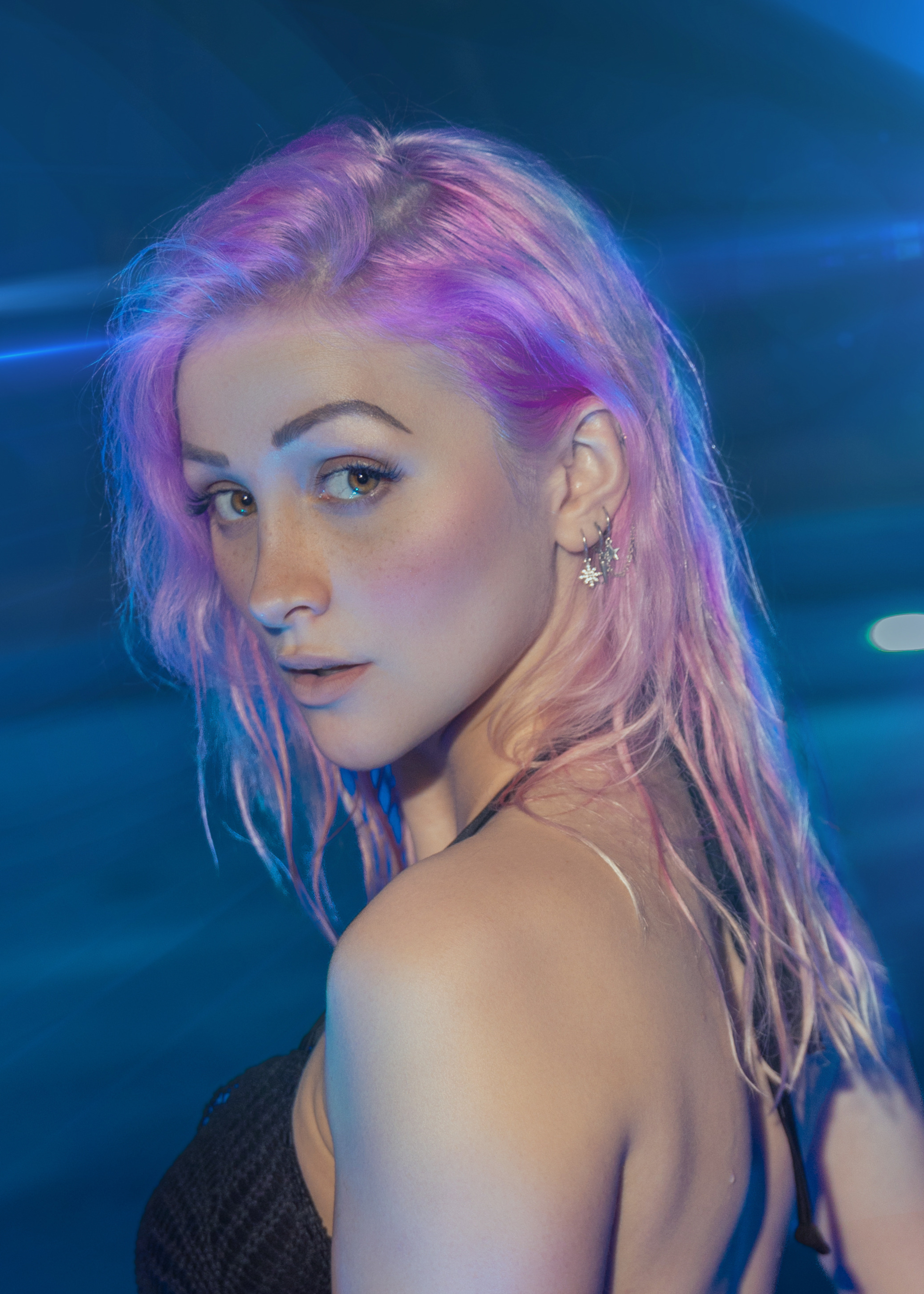 nude liiensue messaging