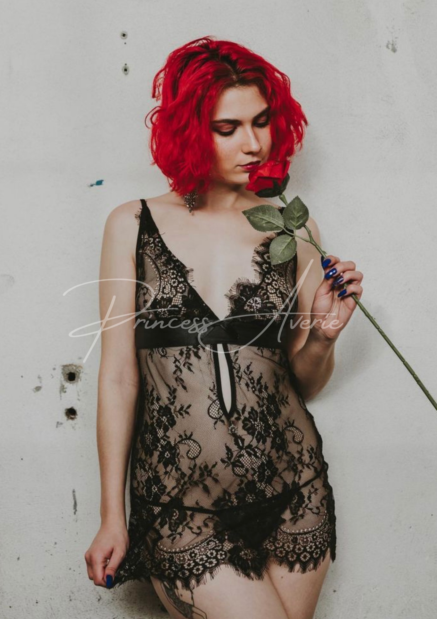 nude princessaverie nude