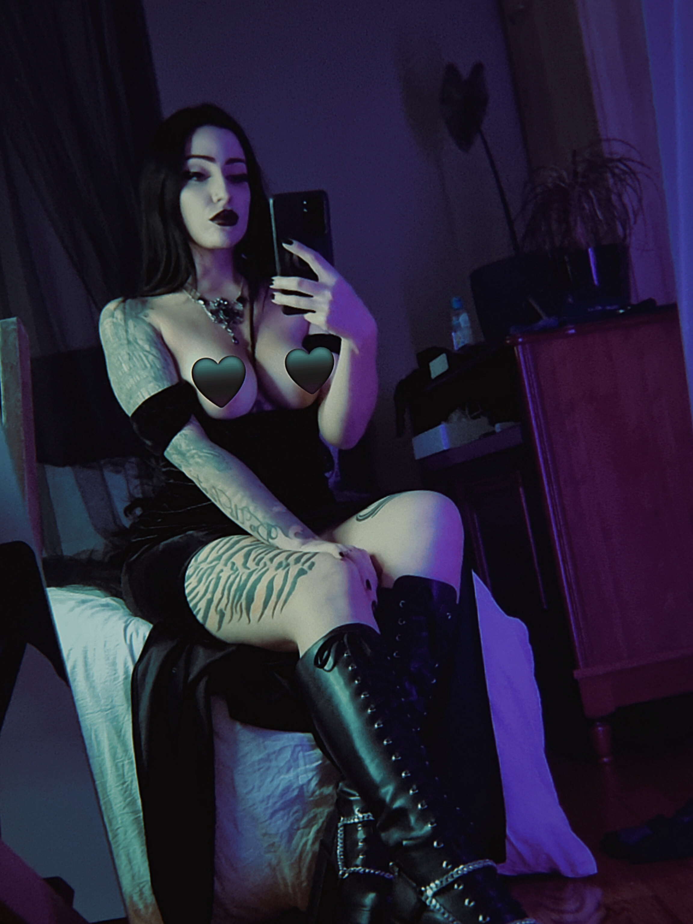 shadowxparis OnlyFans streamer