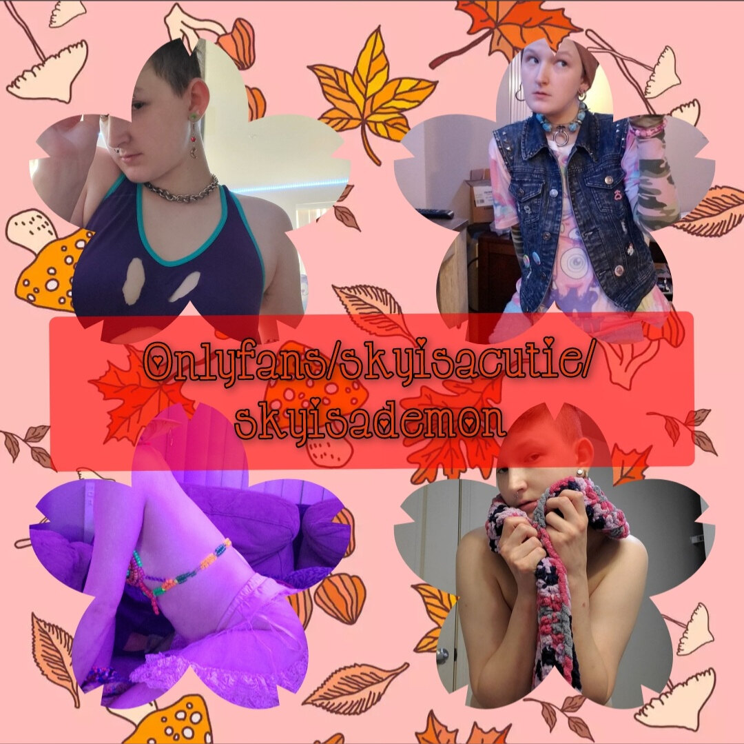 skyisademon OnlyFans streamer