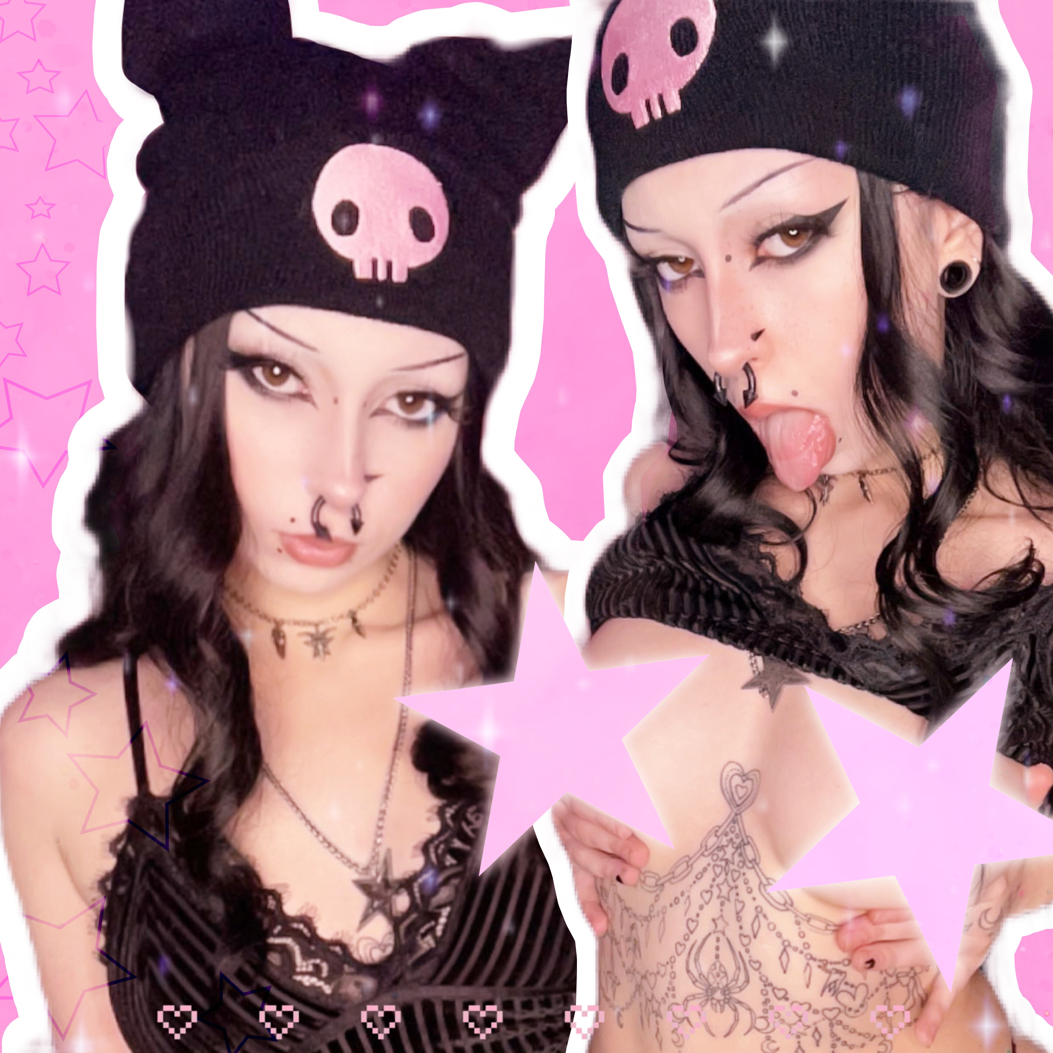 starrflesh OnlyFans streamer