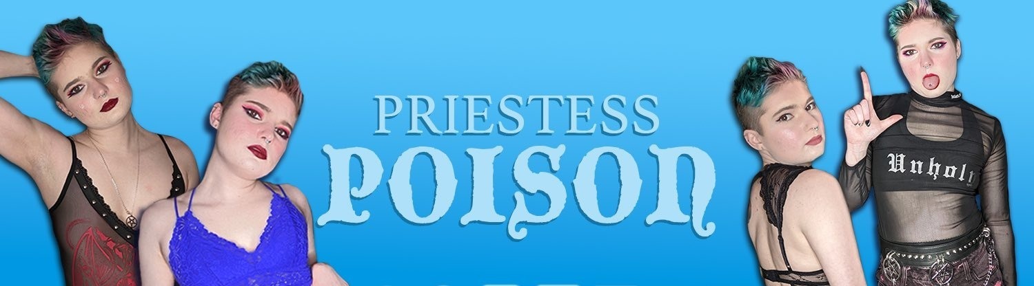 vampirepriestpoisonvip OnlyFans findom